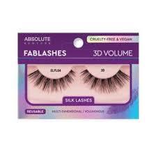 Absolute New York 3D Volume Reusable Eye Lashes-ELFL04 Eyelashes