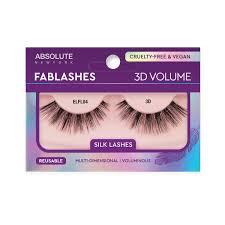 Absolute New York 3D Volume Reusable Eye Lashes-ELFL06 Eyelashes