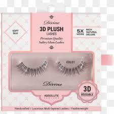 Absolute New York Divine 3D Plush Eye Lashes-Aphrodite Eyelashes