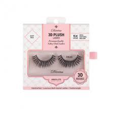 Absolute New York Divine 3D Plush Eye Lashes-Athena Eyelashes