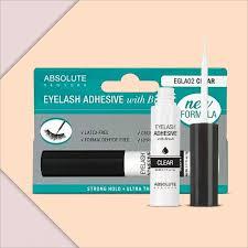 Absolute New York Eyelash Glue Adhesive with Brush-EGLA02 Eyelashes