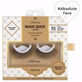 Absolute New York Pre-Glued Divine Magic Quick Eye Lashes-Hygea Eyelashes