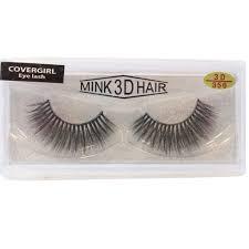 Cover Girl Eye Lash 3D 356 Eyelashes
