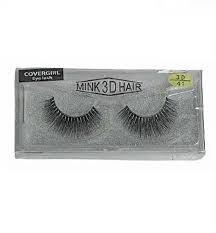 Cover Girl Eye Lash 3D 41 Eyelashes