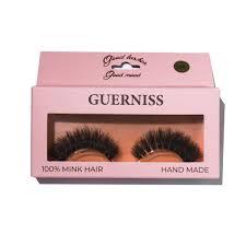 Guerniss 3D Eyelashes- 306 Eyelashes