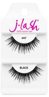 J.Cat EyeLash - 47 Eyelashes