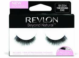 Revlon Single Pair Lashes Thickening Chic 91204 Eyelashes