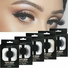 Technic Faux Mink 3D Lashes - Los Angeles Eyelashes