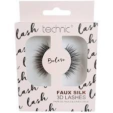 Technic Faux Silk Lashes - Bolero Eyelashes