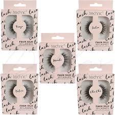 Technic Faux Silk Lashes - ChaCha Eyelashes