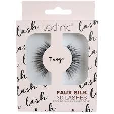 Technic Faux Silk Lashes - Tango Eyelashes