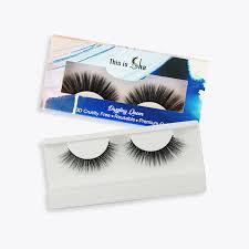 This is She Synthetic Eyelash - Dazzling Queen Eyelashes