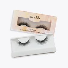 This is She Synthetic Eyelash - La Femme Eyelashes