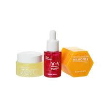 BANILA CO Travel Size Skincare Nourishing Kit (-)