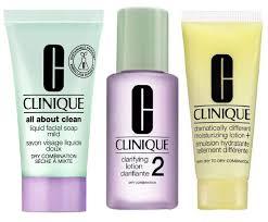 Clinique Skin Care Combo (-)