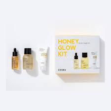 Cosrx Honey Glow Kit Propolis Trial Kit (3 Step) (-)