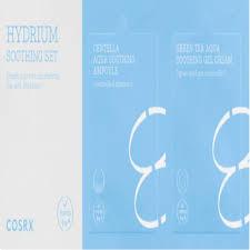 Cosrx Hydrium Soothing Sachet Set (3ml)