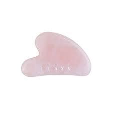 Ilana Gua Sha - Massage Tool (Rose Quartz) (-)