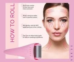 Ilana Ice Roller (-)