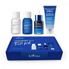 Isntree Hyaluronic Acid Special Trial Kit (-)