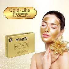 Keya Seth Envie Gold Facial Kit (25gm)