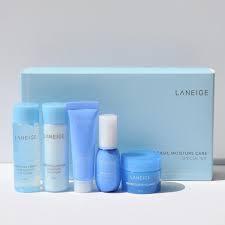 Laneige Basic Moisture Care Special Kit (-)