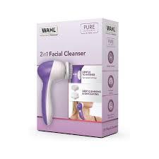 Wahl Pure Radiance 2 in 1 Facial Cleanser ZY107 (-)