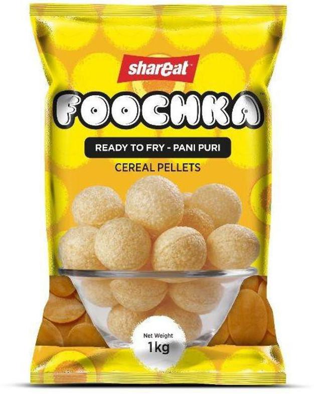 Share Eat Foochka 1 kg pack
