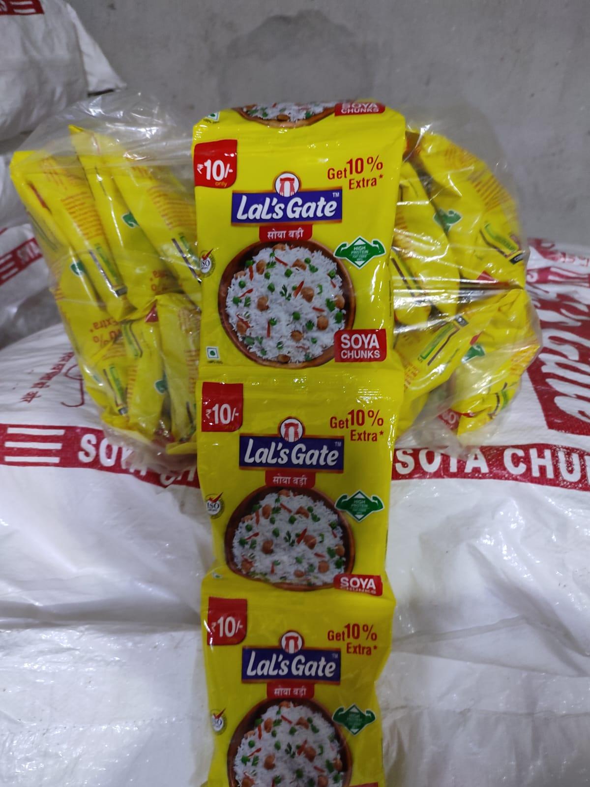 lals gate soya chunks