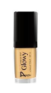 Anafeli Paris SPF 15 Glowy Foundation 02 (30ml)