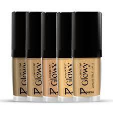 Anafeli Paris SPF 15 Glowy Foundation 07 (30ml)