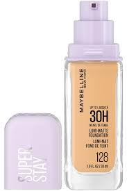 Maybelline New York Super Stay Lumi-Matte Foundation Makeup Shade - 220 (35ml)