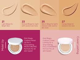 Missha Magic Cushion Moist up N 21 Spf 50+ (15gm)
