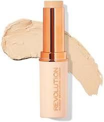 Makeup Revolution Fast Base Stick Foundation - F6 ()