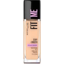 Maybelline Fit Me Dewy+Smooth Foundation- Classic Ivory 120 (30ml)