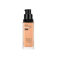 Maybelline Fit Me Matte + Poreless Foundation- Buff Beige 130 (30ml)