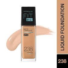 Maybelline Fit Me Matte + Poreless Foundation- Rich Tan 238 (30ml)