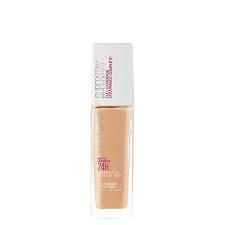 Maybelline SuperStay Full Coverage Foundation 128 Warm Nude (30ml)