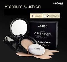Nagano Premium Cushion Light Beige 01 (15gm)