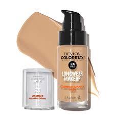 Revlon ColorStay Foundation For Combination/Oily Skin - Fresh Beige 250 (30ml)