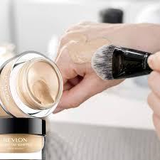 Revlon ColorStay Whipped Crème Makeup - Warm Golden 320 (23.7ml)