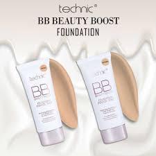 Technic BB Beauty Boost Foundation - Biscuit (30ml)