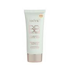 Technic BB Beauty Boost Foundation - Oatmeal (30ml)