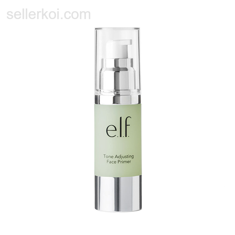 E.L.F Tone Adjusting Face Primer Neutralizing Green (14ml)