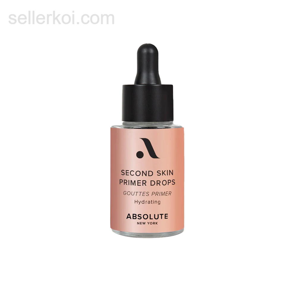Absolute New York Second Skin Primer Drops Mattifying MFPD01 (30ml)