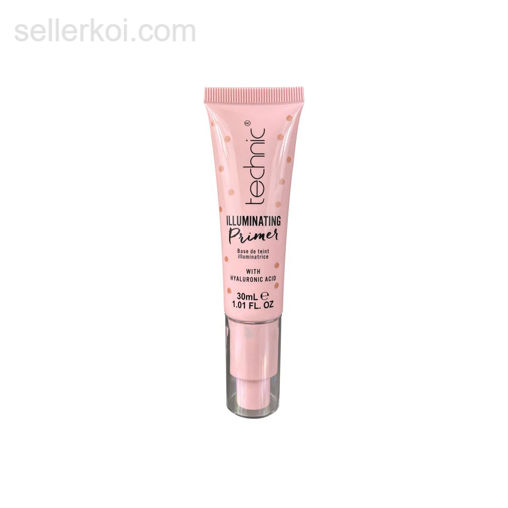 Technic Hyaluronic Acid Illuminating Primer (30ml)