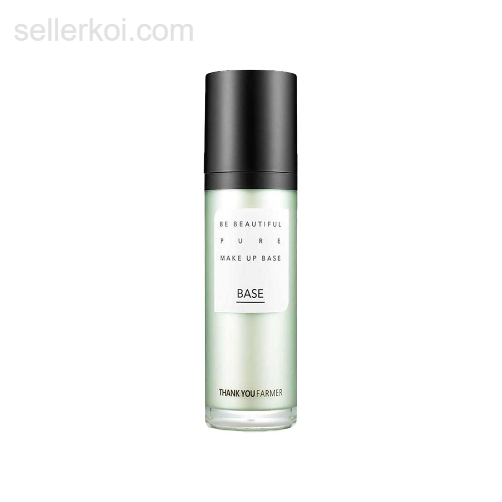 Thank You Farmer Be Beautiful Pure Make Up Base SPF30 PA++ (40ml)