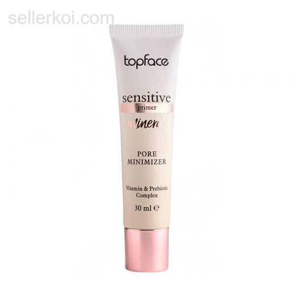 Topface Pore Minimizer Sensitive Mineral Primer Beige 003 (30ml)