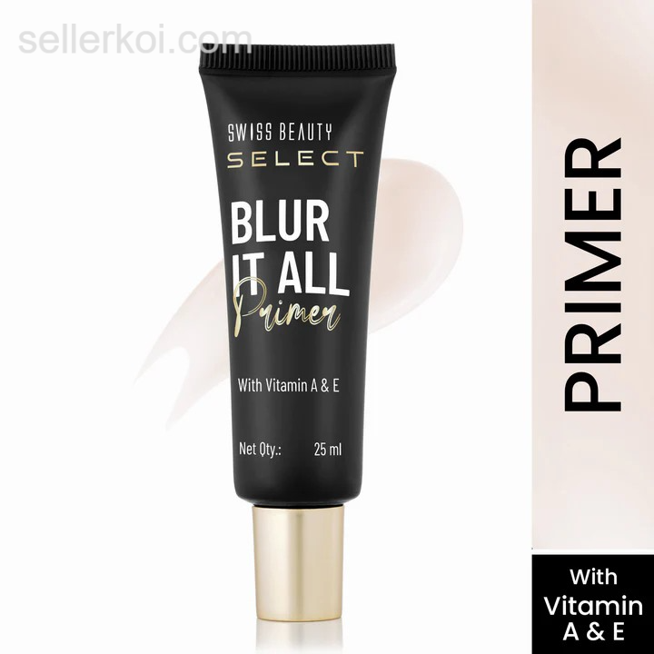 Swiss Beauty Blur It All Primer (25ml)