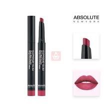 Absolute New York Supreme Slim Demi Matte Lipstick-Azalea MLSS54 (1.3gm)